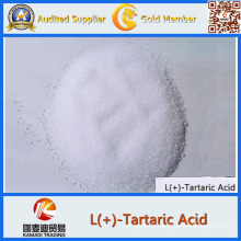 L+Tartaric Acid/Dl+Tartaric Acid Price Food Grade